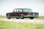 Mercedes-Benz 600 SWB Sedan 1970 года